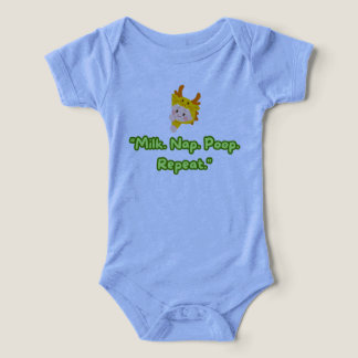 Cute Baby Suit Infant T-shirt