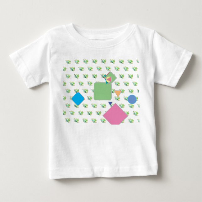 Cute  baby T-Shirt (Front)
