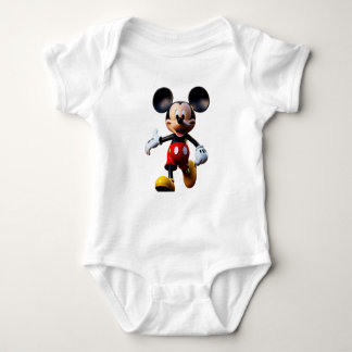 Cute Baby T-Shirt | Soft & Stylish for Little One Baby Bodysuit