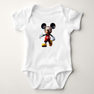 Cute Baby T-Shirt | Soft & Stylish for Little One Bodysuit