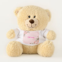 Cute Baby Teddy Bear !