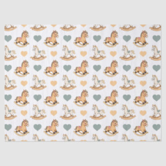 Cute baby    tissue paper