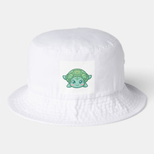 Cute Baby Turtle Sun Hat