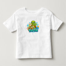 Cute Baby Turtle
