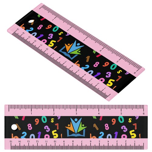 Cute Back to School Book And Students Ruler