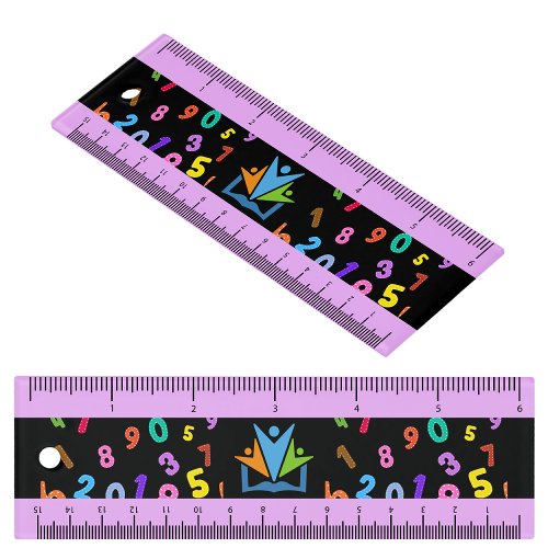 Cute Back to School Book And Students Ruler