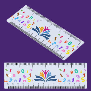 Cute Back to School Book And Students Ruler