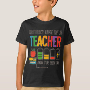 Cute Back to School Teacher Gift, Education Humor  T-Shirt