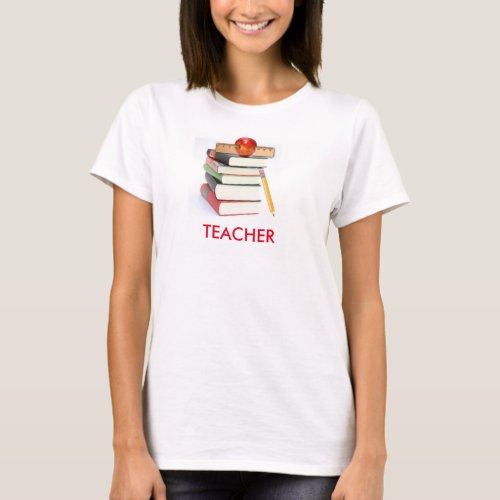 Cute Back to School Teachers  T_Shirt