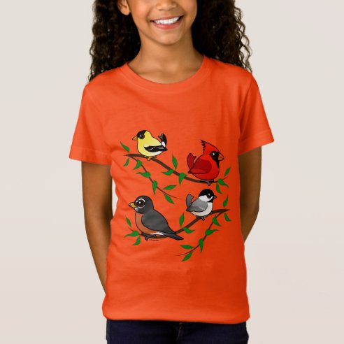 finch t shirt