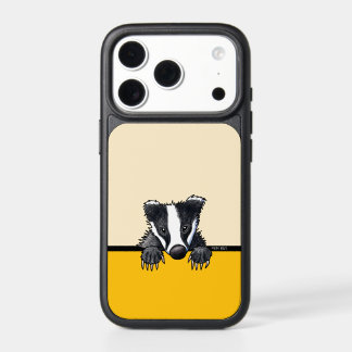 Cute Badger Otterbox Case