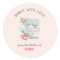 Cute 'baked with love' bakers 