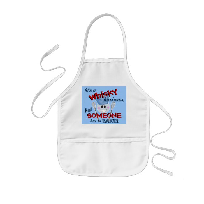 Cute Baker Apron