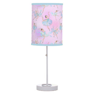 Cute Ballerina Lamp