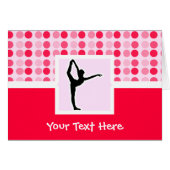 Cute Ballet (Front Horizontal)