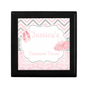 Cute Ballet Gift Box
