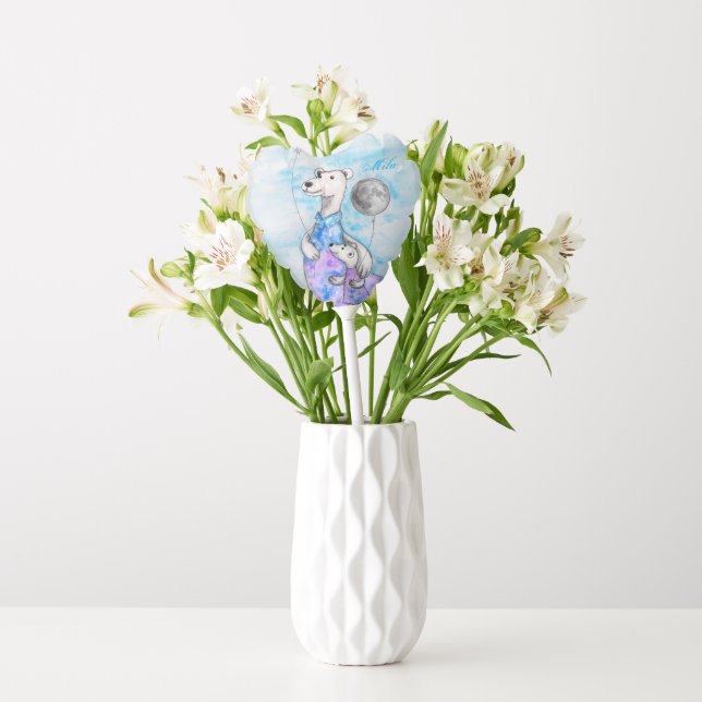 Cute  balloon (Vase)