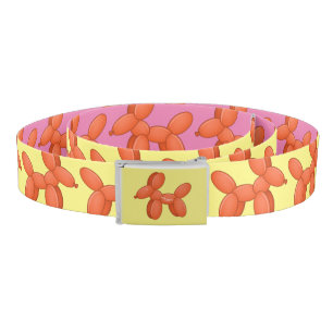 Cute Balloon Dog Thunder_Cove Belt