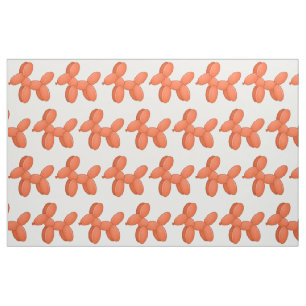 Cute Balloon Dog Thunder_Cove Fabric