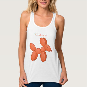 Cute Balloon Dog  Thunder_Cove Tank Top