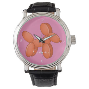 Cute Balloon Dog  Thunder_Cove Watch