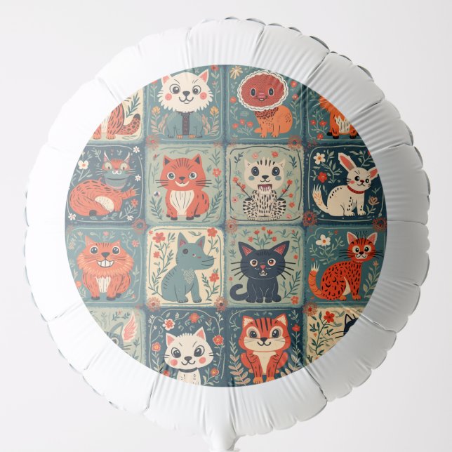 Cute balloons that kids love the most (Front)