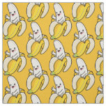 Cute Banana custom color fabric