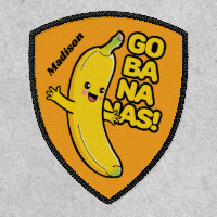 Cute Banana custom name