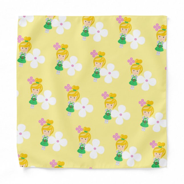 Cute Bandana for Kids (Front)