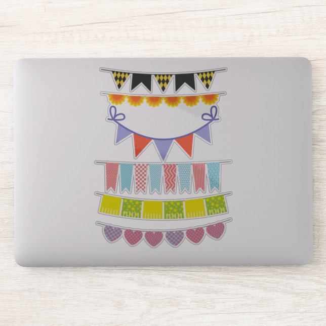 Cute Banners Sticker Pack  (Computer)