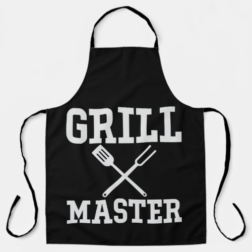 Cute Barbecue GrillingGrill Master Apron
