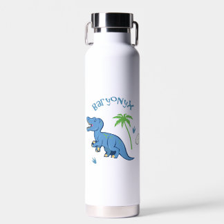 Cute Baryonyx Water Bottle
