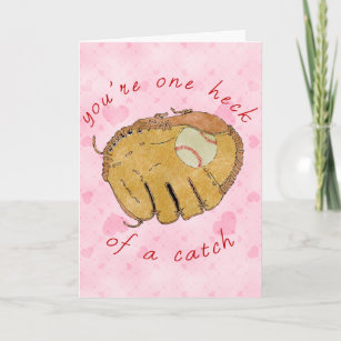 Lacrosse Valentine Cards Zazzle