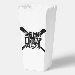 Cute Baseball sports word art  Favor Boxes