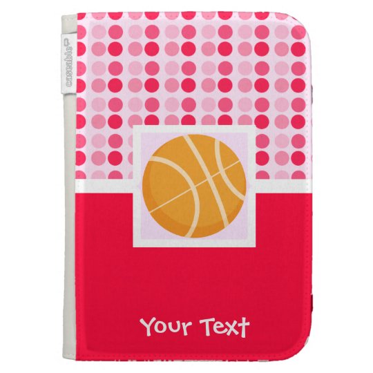 Cute Basketball Case For Kindle