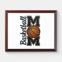 Cute Basketball Mom Game Day Sports Gift