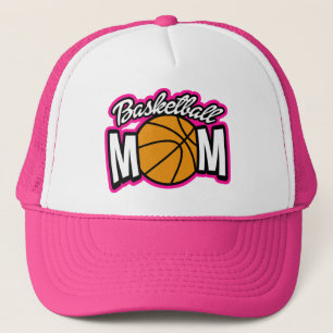 Cute Basketball Mom Hat