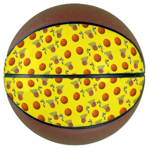 Cute Basketball Sports 