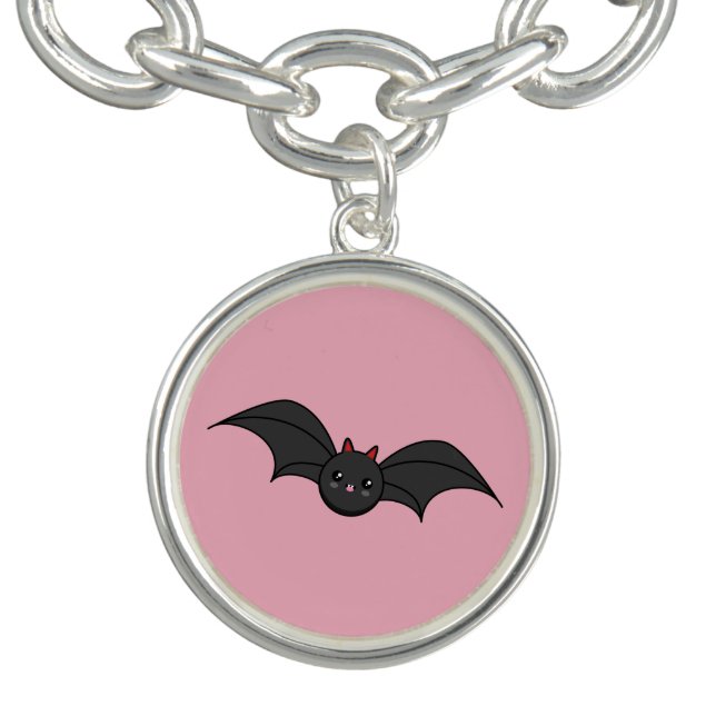 Cute Bat Bracelet (Design)