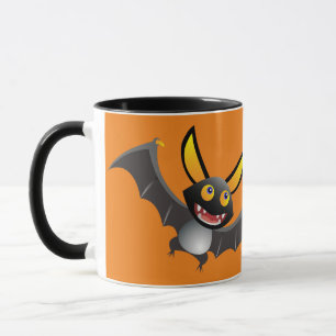 CUTE BAT Combo Mug