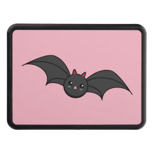 Cute Bat Hitch Cover