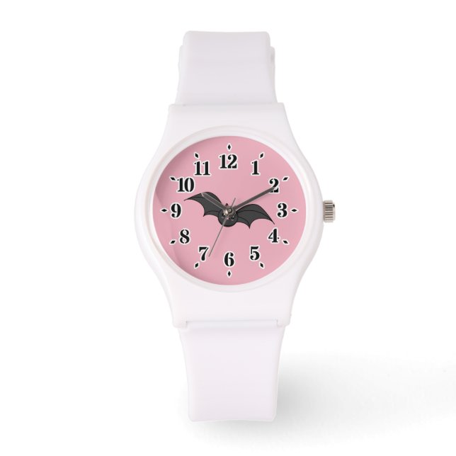 Cute Bat Watch (Front)