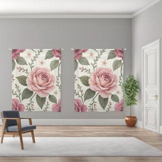 Cute Bathroom Curtains