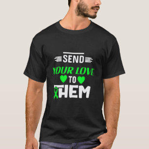 Cute Be Kind To Your Mind in Mental Health Awarene T-Shirt