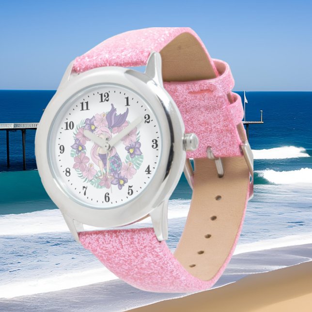 cute beach mermaid girls Watch (Creator Uploaded)