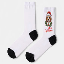 Cute Beagle Christmas Gift Funny Puppy Lover