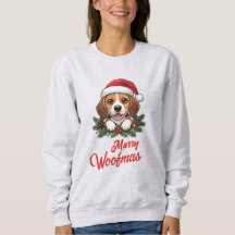 Cute Beagle Christmas Gift Funny Puppy Lover