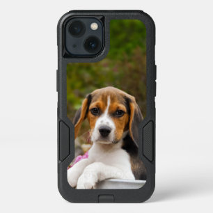 Cute Beagle Dog Puppy Photo Animal - Commuter iPhone 13 Case