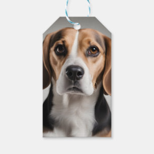 Cute Beagle Gift Tags