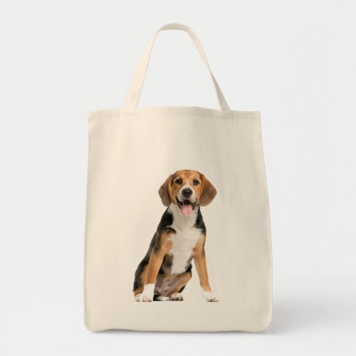Cute Beagle Lover Gift Puppy Dog I Love Beagles Tote Bag